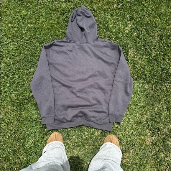 Y2K Kansas University Hoodie NWOT - Picture 2 of 3